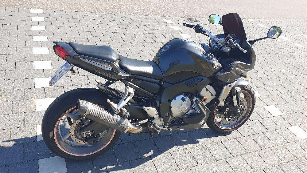 Motorrad verkaufen Yamaha FZ1 Fazer Ankauf